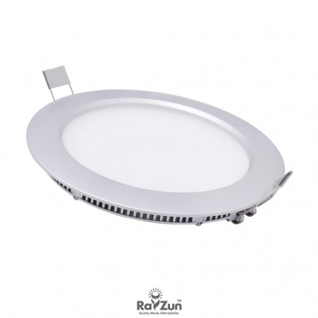 RayZun 6 Watts LED Panel Light (Round)